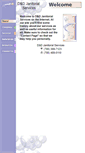 Mobile Screenshot of ddjanitorial.com